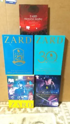 25周年記念ライブDVD ZARD 25th Anniversary LIVE“What a