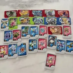 ポケモンフレンダ 27枚セット スペシャル 他 まとめ
