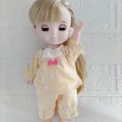 メルちゃんパジャマ364