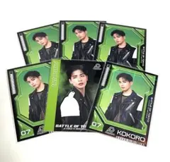 小波津志 psychicfever サイフィ トレカ シクレ カード