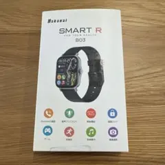 Hakonsui SMART R BO3 スマートウォッチ