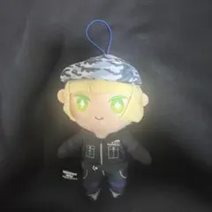 ツイステ ルークハント ぬいぐるみキーホルダー 体操着