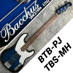 【希少】Bacchus バッカス BTB-1M エレキベース OPB タイプ Bacchus BTB-1M BD Geek IN Box MOD. - Geek IN Box