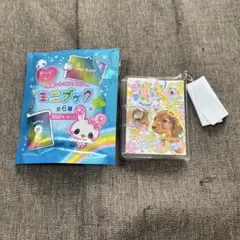平成レトロファンシーシークレットミニブック/あそびメモ