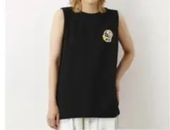 ロデオクラウンズ スカルワッペンタンク