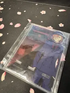 文豪ストレイドッグス DEAD APPLE　スマホスタンド（中原中也）