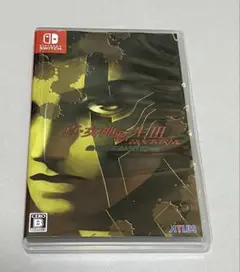 真・女神転生 III NOCTURNE HD REMASTER