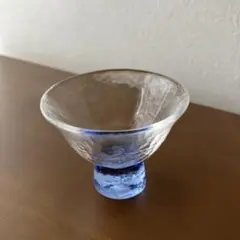 献血記念 冷酒グラス 日本酒グラス 多田美波 非売品 【匿名配送】