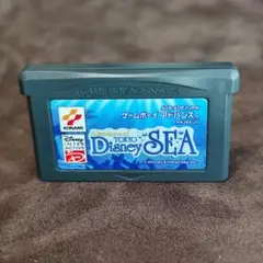 アドベンチャーオブ東京ディズニーシー GBA