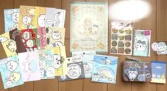 ちいかわ ハチワレ セット