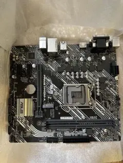 ASUS PRIME H410M-A マザーボード 本体