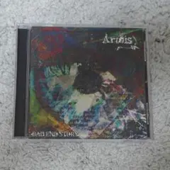 BAD END STORY / Artois （CD）
