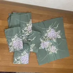 綿100%座布団カバー 55×59 5枚セット
