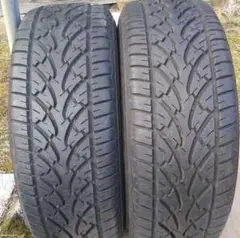 ブリジストン DUELER H/P 265 60R 18