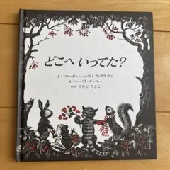 どこへいってた？