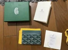 2025年最新】GOYARD メンズ 名刺入れの人気アイテム - メルカリ