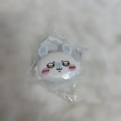 ちいかわ　おかおミニシリコンポーチ　モモンガ