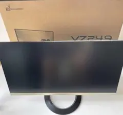 ASUS 23.8型ゲーミングモニター VZ249H IPS
