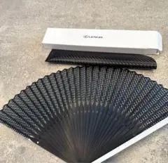 Lexus ⭐︎非売品⭐︎ 扇子　専用ケース付き