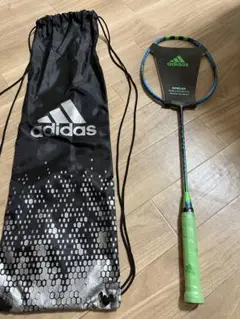 adidas - 【値下げ】アディダス　バドラケ　アディパワーツアー（美品） 2025年最新】adidas ラケットの人気アイテム - メルカリ