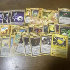 ポケモンカード・旧裏まとめ売り