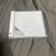 川崎鷹也　カバーアルバム　白　通常盤　新品未開封