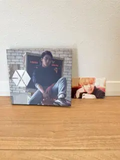 EXO Love Me Right 日本盤D.O.ver.