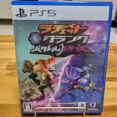 ラチェット＆クランク パラレルトラブル　PS5