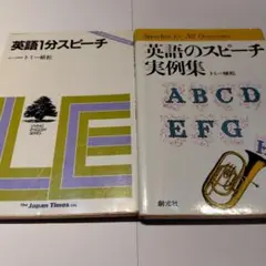 英語1分スピーチ / 英語のスピーチ実例集　トミー植松