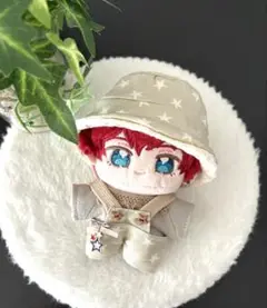 【限定価格】あんスタ　いつぬい　10cmぬい服　12cmぬい服　ライトグレーA