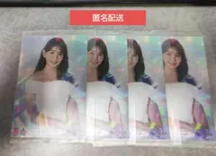 AKB48 Oh my pumpkin! OS盤 生写真 小嶋陽菜 4枚