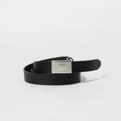 T.T Lot.003 Hickok Belt Black