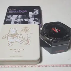 コレクションボックス3点セット(空き缶)