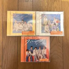 M!LK ブルーシャワー　3形態セット