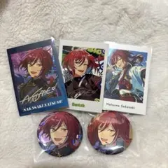 あんスタ　逆先夏目 まとめ
