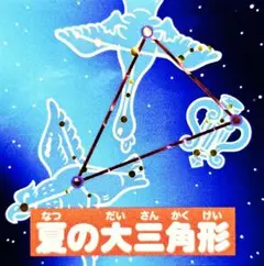 ジャイアント麗子 G麗子 夏の大三角 さん家祭り シール