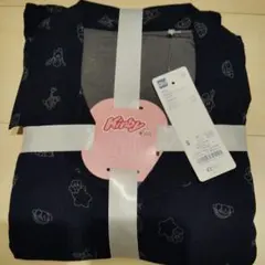 GUKirby パジャマ S ネイビー