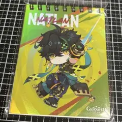 原神 キィニチ メモ帳