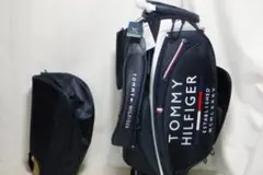 TOMMY HILFIGER 9.0型 スタッフバック アイアンカバー付
