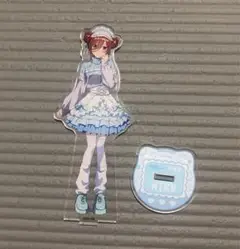 五等分の花嫁　ごと嫁　中野三玖　アクリルスタンド　ローソン　ジャージ　メイド