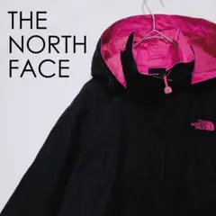 THE NORTH FACE マウンテンパーカー HYVENT XL ブラック