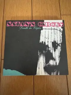 DEATH IN VEGAS 『SATAN'S CIRCUS』2枚組CD