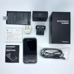 BlackBerry Classic Q20 ／ 美品 ／ バッテリー新品