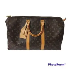 LOUIS VUITTON キーポル45 キーポル モノグラム ボストンバッグ