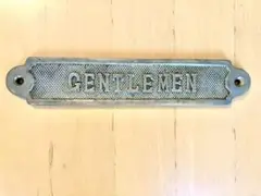 REGALノベルティ　ドア用プレート