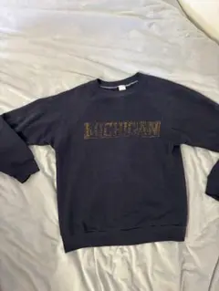 80s Michigan ヴィンテージスウェット