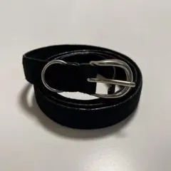 apple0425様さ専用 トリココムデギャルソン☆レザーロングベルト トリココムデギャルソンtricot COMME des GARCONS レザーベルト