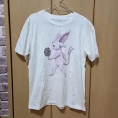 希少　ポケモン　エーフィ　イラスト　ヒグチユウコ　サイズM