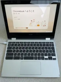 Acer Chromebook シルバー 本体