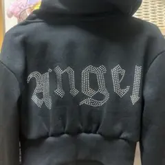 Angel パーカー